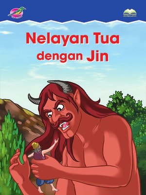 cover image of Nelayan Tua dengan Jin